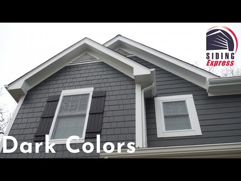 Video: Siding Fineber (44 Photos): Colors And Sizes Of Vinyl Panels And Accessories, Customer Reviews