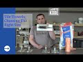 How to Grout a Tile Floor - YouTube