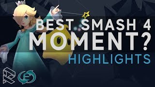 Favorite Smash 4 Moment? Feat. Dabuz