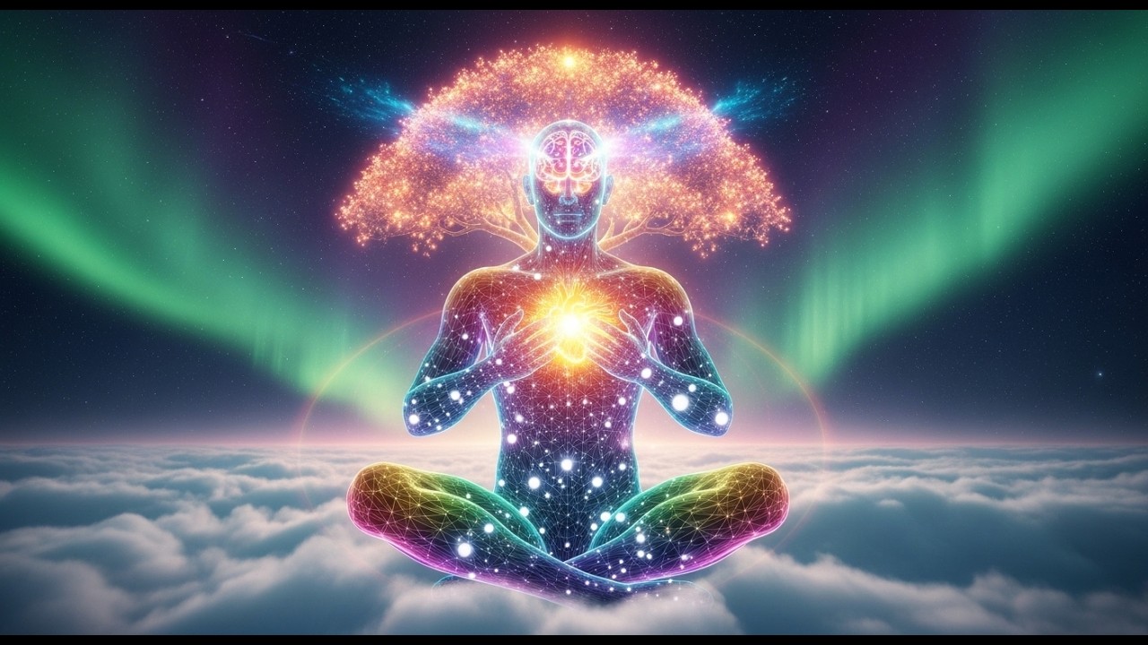 432Hz + 963Hz + 528Hz + 741Hz |The Deepest Healing Sleep : Remove All Damage In The Body & Spirit