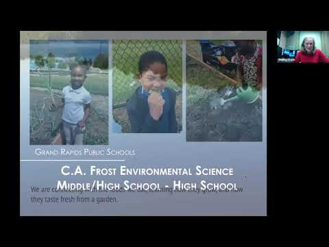 CA Frost High School 2021 Groundswell Virtual Showcase Presentation