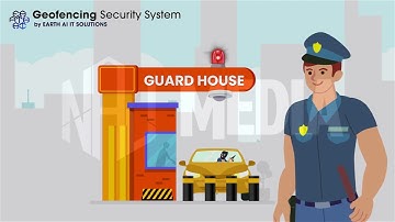 Geofencing Security System