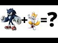 Werehog Sonic + Tails = ?