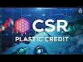 CSR - Plastic Credit