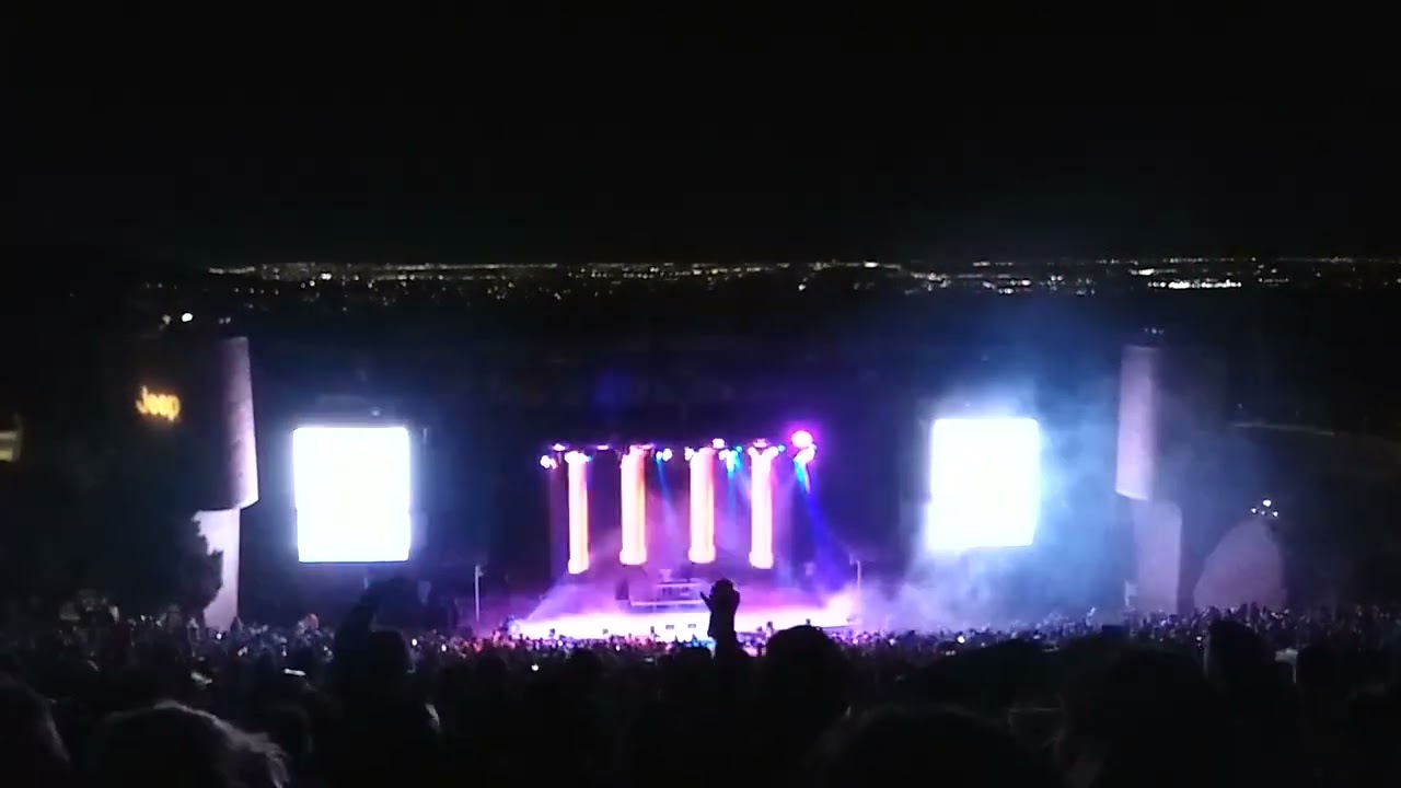 Gorgon City - RedRocks 4/14 - Ready For Your Love