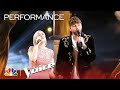 James Arthur and Anne-Marie Perform "Rewrite the Stars" - The Voice 2018 Live Top 10 Eliminations