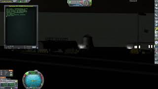 Starhopper RCS Test | KSP kOS Recreation