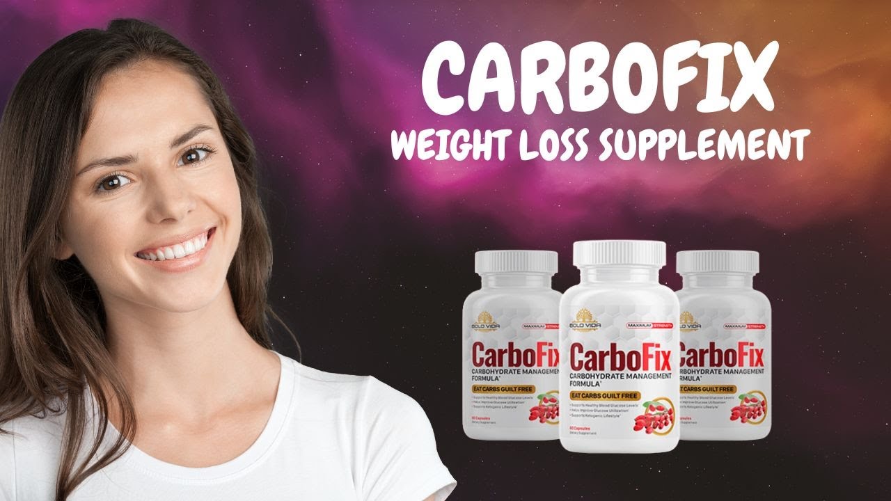 CARBOFIX REVIEWS 2022 – How Carbofix affects Your Body? – CARBOFIX REVIEW