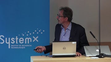 Seminar@SystemX - Grégoire Allaire (Ecole polytechnique)
