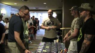TFCON 2011 Exlcusives