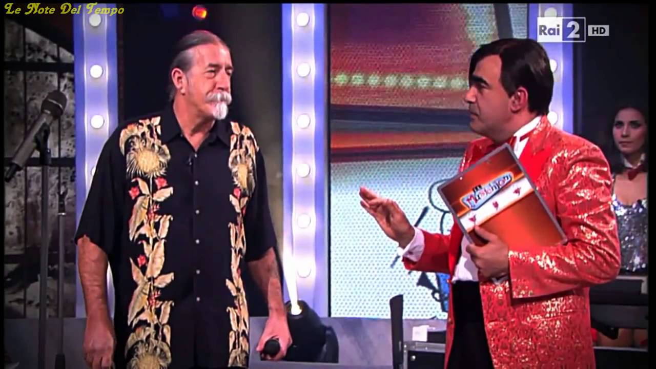 Fabio Treves & Elio E Le Storie Tese Musichione