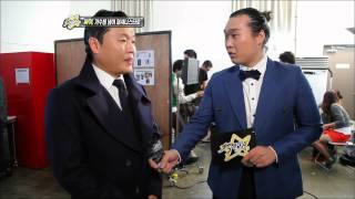 Section TV, PSY #05, 싸이 20121007