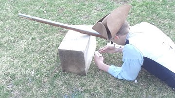 At the Range: Loading and Shooting the Ferguson