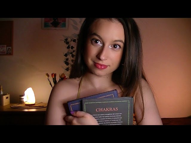 ASMR en Español | Susurros para dormir | Mis nuevos libros | Pau ASMR