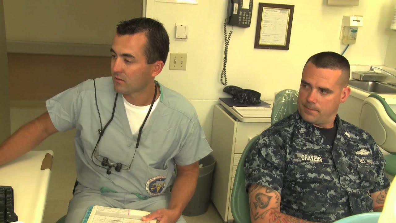 NMCSD Dental Patient Testimonial