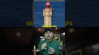 Antara Kerja Paling Bahaya Di Dunia - Penjaga Rumah Api!🚨