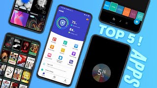 Top 5 Apps for Android 2020 In Hindi // 2020 Best Attractive Application 💥 screenshot 5