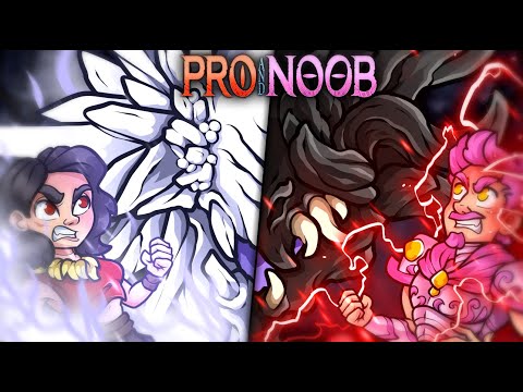 BY MY OWN ORDER - Pro and Noob VS Monster Hunter Wilds! (Gameplay Playthrough Zoh Shia Final Boss)