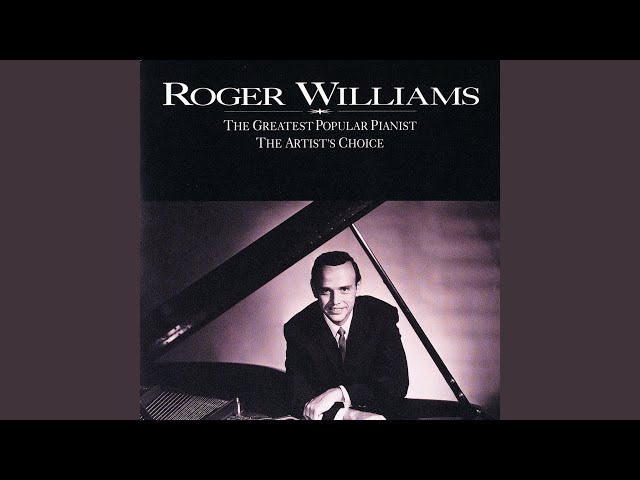 Roger Williams - I Left My Heart In San Francisco