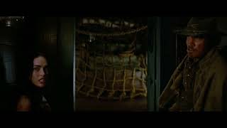 Megan Fox Takes Down Two Guys A Knee Strike And A Punch To The Balls. Jonah Hex