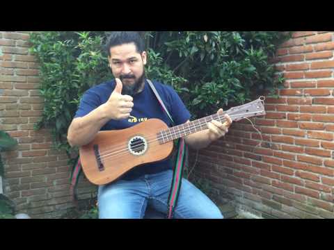 jarana Tercera Claudio