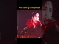 He is a Rapper but When He Sings This Part of " Like Animal " #bts #shorts