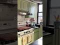 Rental Friendly Delft Tile Backspash
