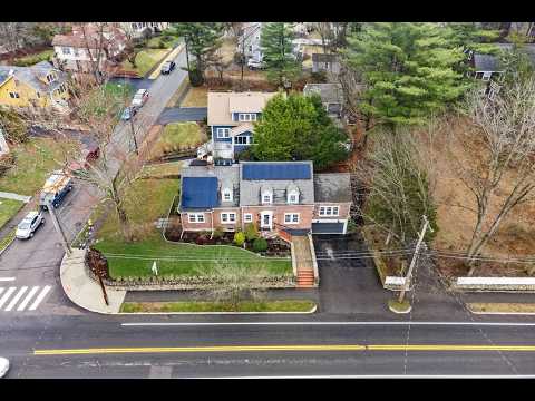 535 Great Plain Ave, Needham, MA home video tour