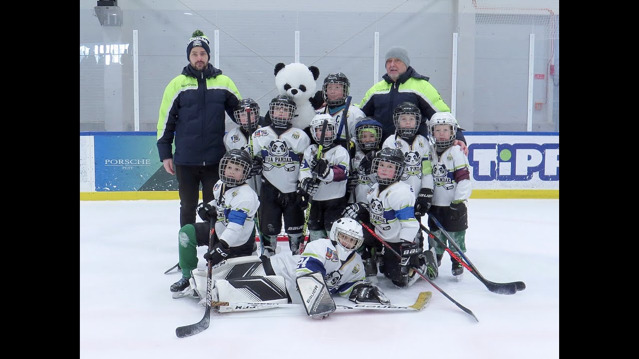 Városgazda Utánpótlás Akadémia, Mátyásföldi Jégcsarnok, 2026. 01. 11. U8 SZMINI 70 Bajnokság - 1.