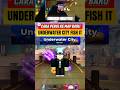 CARA PERGI KE MAP BARU UNDERWATER CITY DI UPDATE BARU FISH IT #fishit #shorts