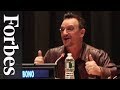 Philanthropy 101 What Bono Learned From Bill Gates Forbes