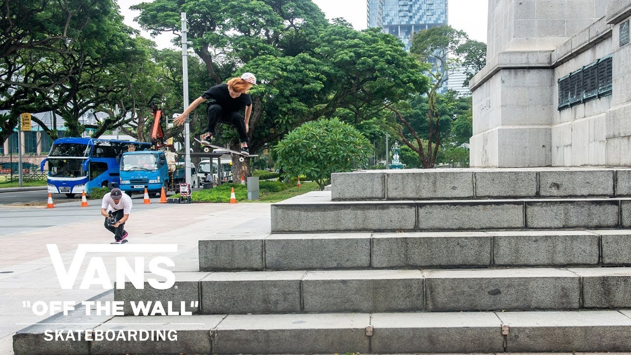 vans skate malaysia