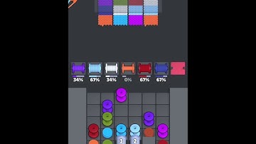 Knit Out Level 257 Easy Game Solution Walkthrough 