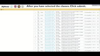 RCC MyPortal Registration Tutorial