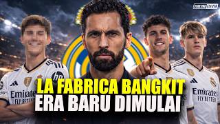 The Foundation Of The New Galacticos The Blossoming Of La Fabrica Alumni In The Alvaro Arbeloa Era