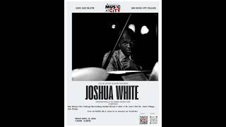 Jazz 88 Studio Sessions: Joshua White Trio