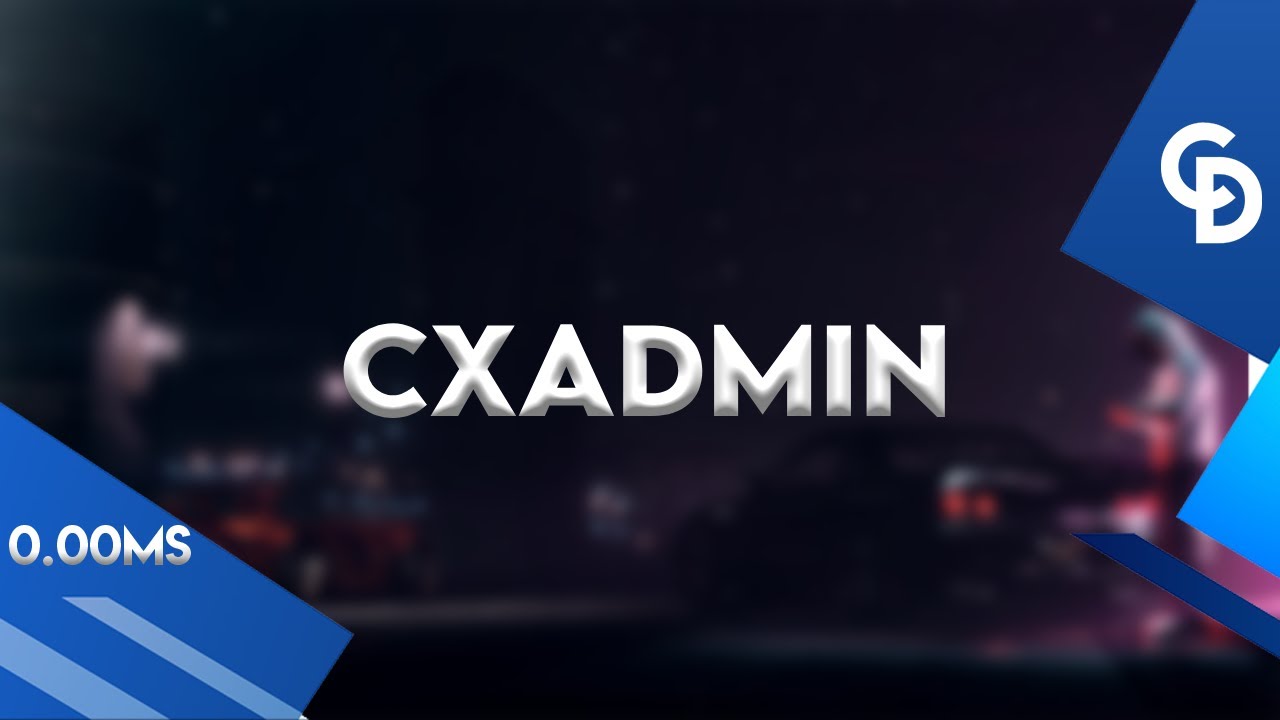 cxAdmin | Codex - Store - YouTube