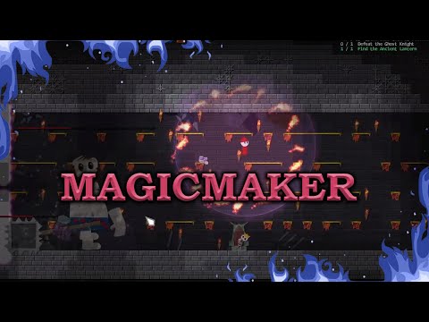 Мир труд магия | MagicMaker