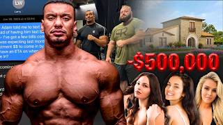 What Larry Wheel’s Fapping Addiction & Scandal Says About Us