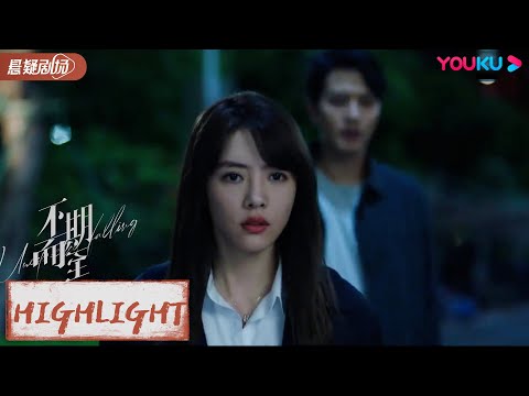 ENGSUB 阮真真发现有人要陷害陆洋上前阻止，尤刚为救阮真真受伤 |【不期而至 Unexpected Falling】| 蔡文静/彭冠英/王劲松/杨琼 | 优酷悬疑剧场YOUKU SUSPENSE