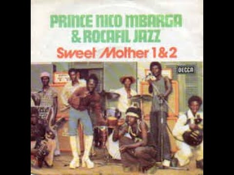 Nico Mbarga & the Rocafil Jazz Golden Age Vol 1