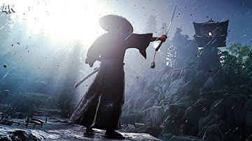 Ghost of Tsushima | Jin
