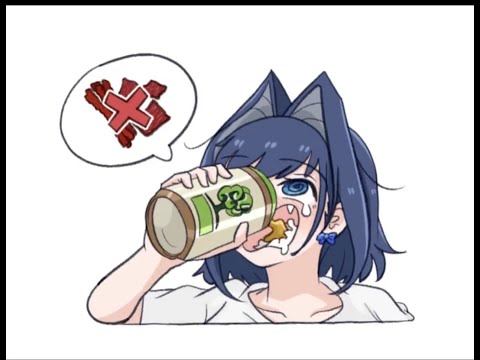 Drunk Kronii And The Missing Jerky