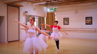 180527 Rehearsal Ballet 2