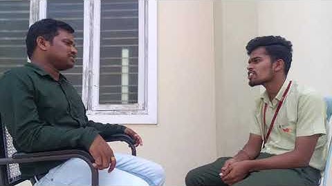 Celebrity interview with Dr. p. seetharam, an assistant professor in LIET