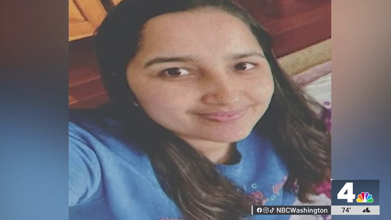 Search continues for missing mother in Manassas Park | NBC4 Washington ...