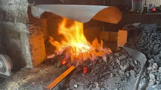 Learning How To Forge Weld Made Easy