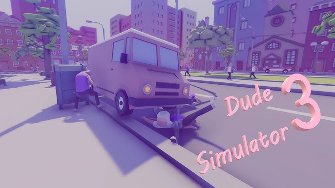 Post by graetheboss in Dude Simulator 3 comments 