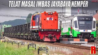 Kereta Api Telat Masal Imbas KA 108 Jayabaya Nemper Truk di Beji Pasuruan