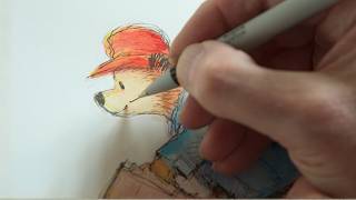 Most Fans Don’t Know Paddington Bear Is Illustrated in Rhode Island